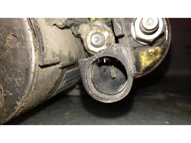 Recambio de motor arranque para volkswagen tiguan (5n1) country referencia OEM IAM 02M911023M D6GS14 VALEO