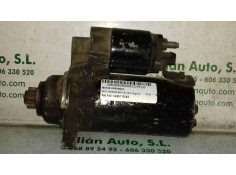 Recambio de motor arranque para seat cordoba berlina (6l2) signo/a referencia OEM IAM 02A911024D 0001125042 BOSCH