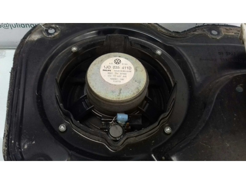 Recambio de elevalunas trasero derecho para seat toledo (1m2) select referencia OEM IAM 1M0839730F 1M0838756 ELECTRICO