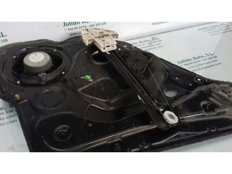 Recambio de elevalunas trasero derecho para seat toledo (1m2) select referencia OEM IAM 1M0839730F 1M0838756 ELECTRICO