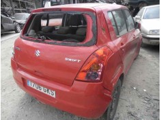 suzuki swift berlina (mz) del año 2009 2