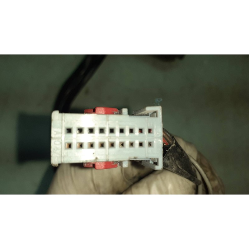 Recambio de retrovisor izquierdo para fiat stilo (192) 1.9 120 dynamic multijet referencia OEM IAM 01704607900  ELECTRICO