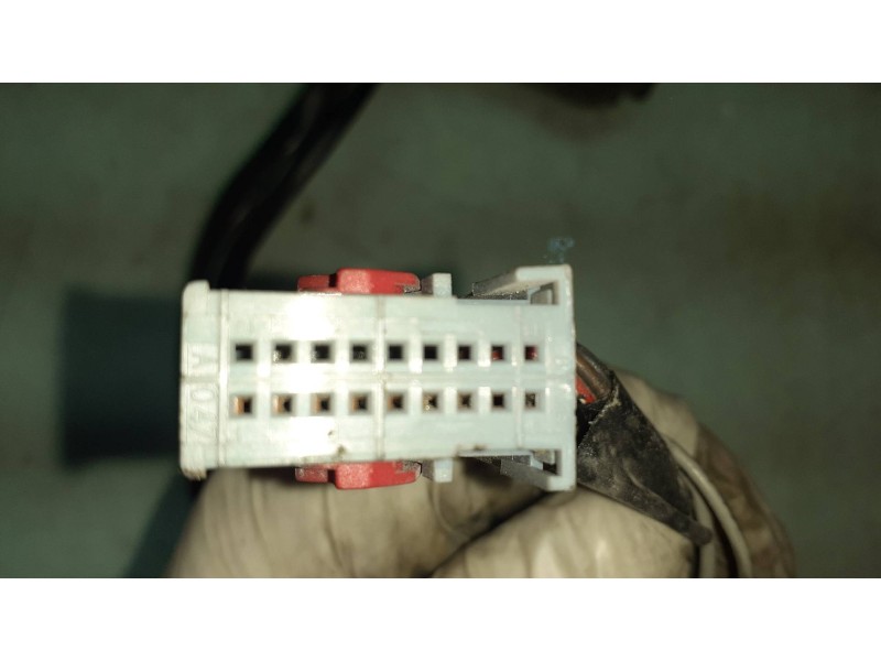 Recambio de retrovisor izquierdo para fiat stilo (192) 1.9 120 dynamic multijet referencia OEM IAM 01704607900  ELECTRICO