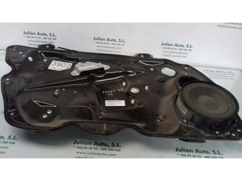 Recambio de elevalunas delantero izquierdo para volkswagen passat berlina (3c2) advance referencia OEM IAM 0649218978 3C1837755G