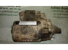 Recambio de motor arranque para seat ibiza glx referencia OEM IAM 9000333  BOSCH