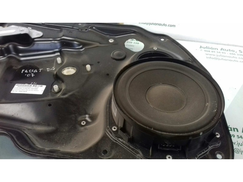 Recambio de elevalunas delantero izquierdo para volkswagen passat berlina (3c2) advance referencia OEM IAM 0649218978 3C1837755G