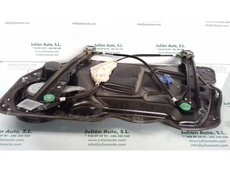 Recambio de elevalunas delantero izquierdo para volkswagen passat berlina (3c2) advance referencia OEM IAM 0649218978 3C1837755G