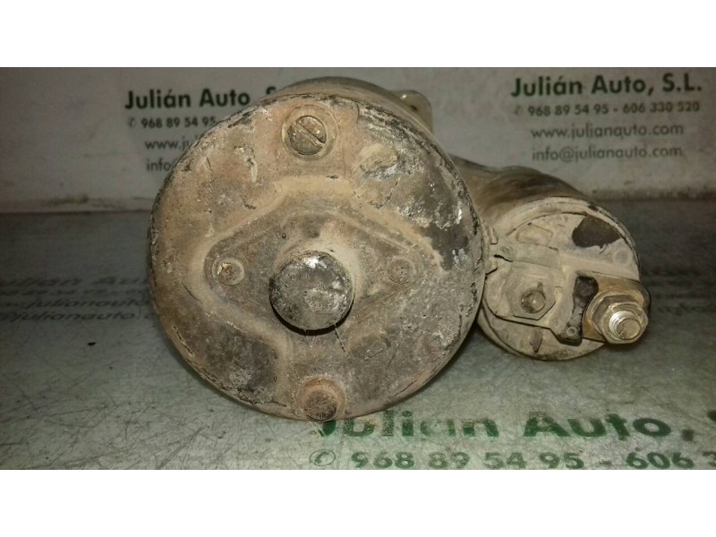 Recambio de motor arranque para seat ibiza glx referencia OEM IAM 9000333  BOSCH