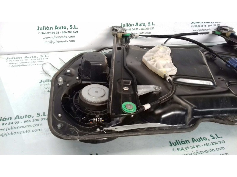 Recambio de elevalunas delantero izquierdo para volkswagen passat berlina (3c2) advance referencia OEM IAM 0649218978 3C1837755G