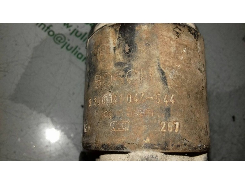 Recambio de motor arranque para seat ibiza glx referencia OEM IAM 9000333  BOSCH