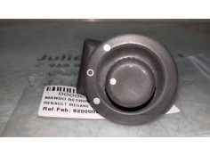 Recambio de mando retrovisor para renault megane ii coupe/cabrio confort authentique referencia OEM IAM 8200002442B NEGRO 4 + 4 