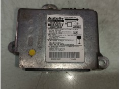 Recambio de centralita airbag para renault megane ii berlina 5p confort dynamique referencia OEM IAM 8200411004A 604289600 AUTOL