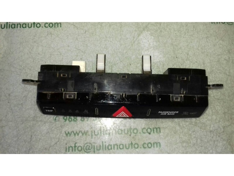 Recambio de warning para hyundai i20 basis referencia OEM IAM 937501J5104X  10 + 10 PINES