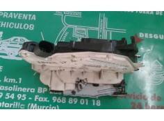 Recambio de cerradura puerta delantera derecha para seat ibiza st (6j8) reference referencia OEM IAM 5N1837016C 3+3 PINES NEGRO
