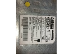 Recambio de centralita airbag para renault megane ii berlina 5p confort dynamique referencia OEM IAM 8200411004A 604289600 AUTOL 2