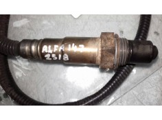 Recambio de sonda lambda para alfa romeo 147 (190) 1.9 jtd 120 collezione referencia OEM IAM 0258017052  3 + 3 PINES 2