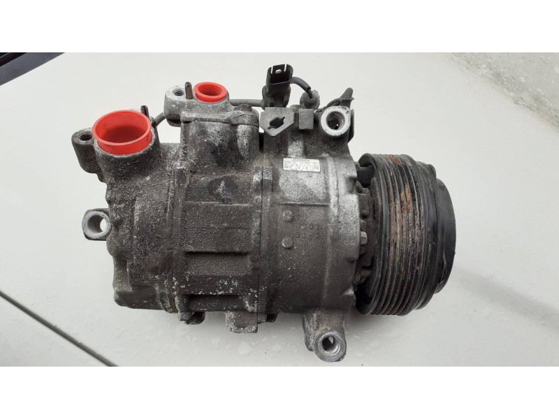 Recambio de compresor aire acondicionado para bmw serie 1 berlina (e81/e87) 118d referencia OEM IAM 6SBU14C 4472601851 