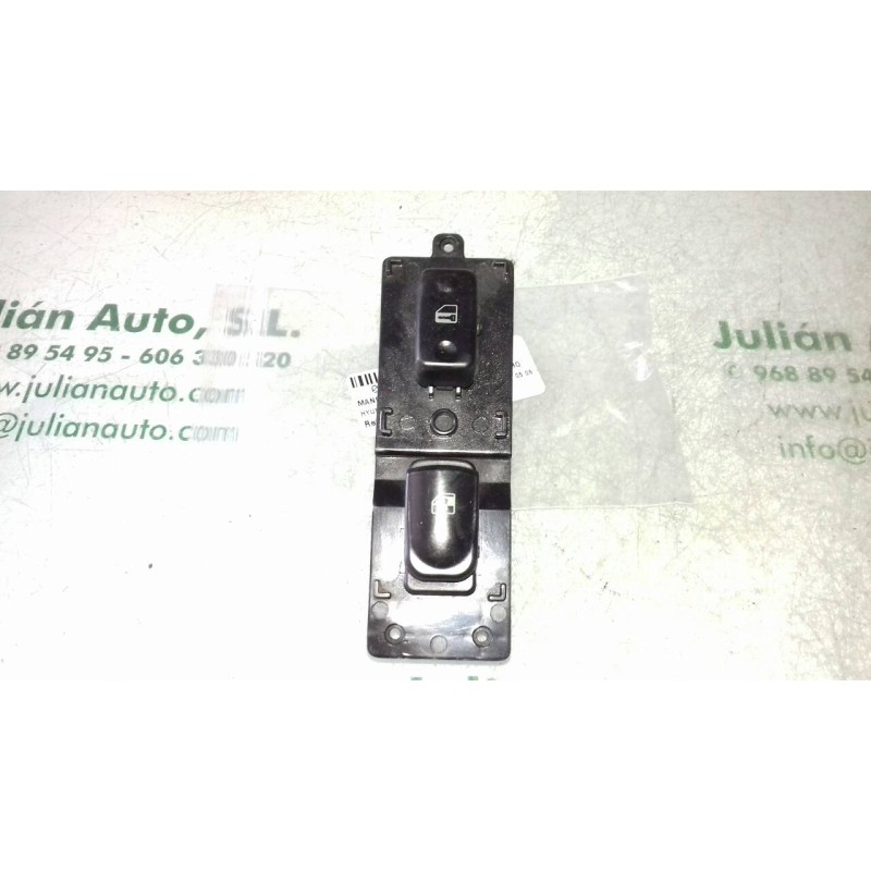 Recambio de mando elevalunas delantero derecho para hyundai sonata (nf) 2.0 crdi comfort ii referencia OEM IAM 935753K010QD 2020