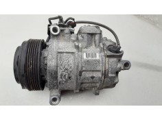 Recambio de compresor aire acondicionado para bmw serie 1 berlina (e81/e87) 118d referencia OEM IAM 6SBU14C 4472601851  2