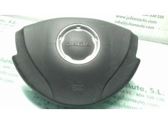 Recambio de airbag delantero izquierdo para dacia sandero básico referencia OEM IAM 8200823307D 306777299N54AD 2 PINES