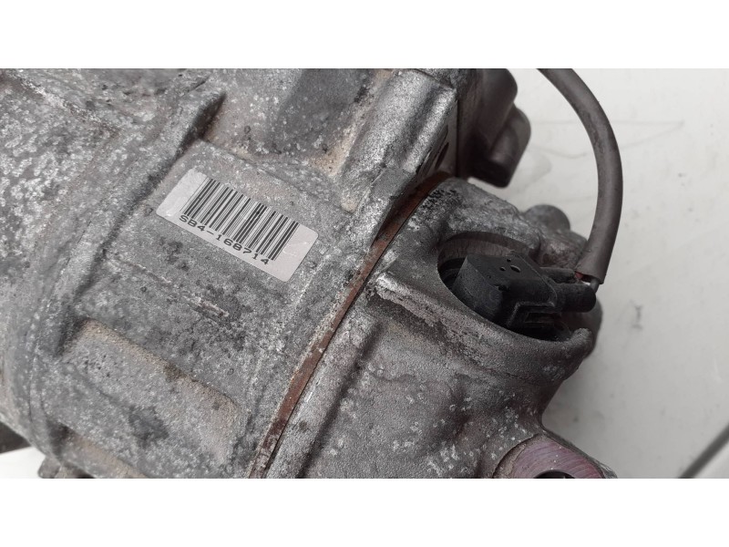 Recambio de compresor aire acondicionado para bmw serie 1 berlina (e81/e87) 118d referencia OEM IAM 6SBU14C 4472601851 