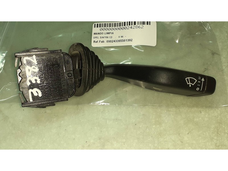 Recambio de mando limpia para opel sintra cd referencia OEM IAM 090243395501392 090481242501579 090243394501538