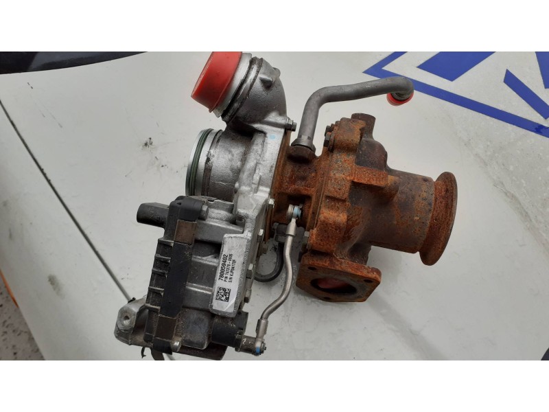 Recambio de turbocompresor para bmw serie 1 berlina (e81/e87) 118d referencia OEM IAM GT1749V 7800594 