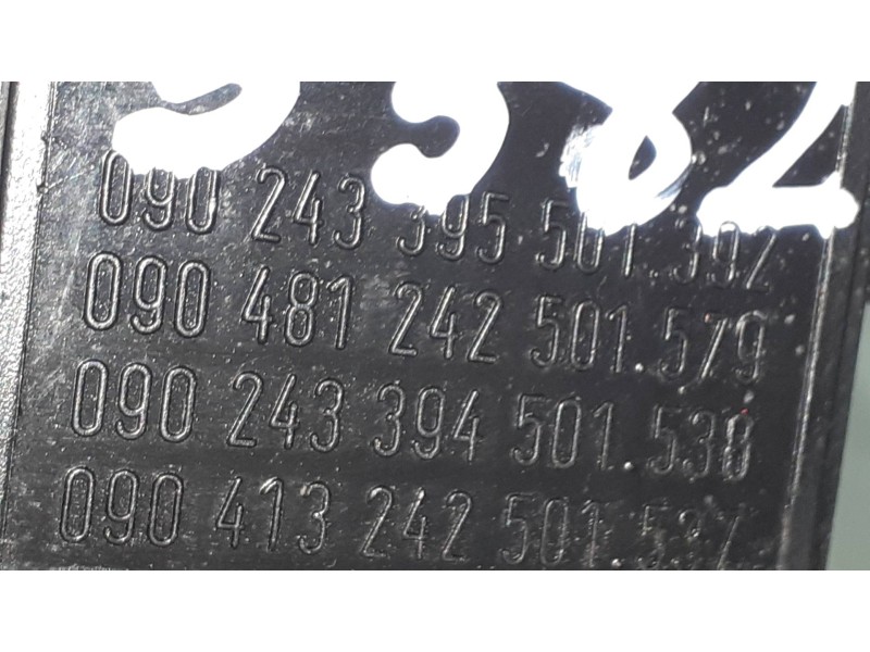 Recambio de mando limpia para opel sintra cd referencia OEM IAM 090243395501392 090481242501579 090243394501538