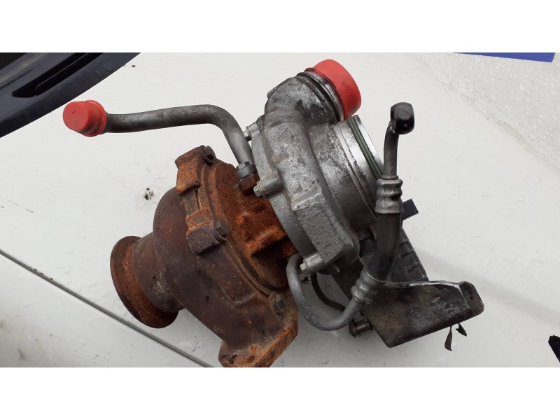 Recambio de turbocompresor para bmw serie 1 berlina (e81/e87) 118d referencia OEM IAM GT1749V 7800594 