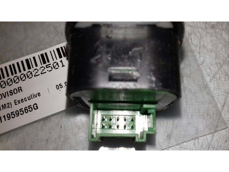 Recambio de mando retrovisor para seat toledo (1m2) executive referencia OEM IAM 1M1959565G  