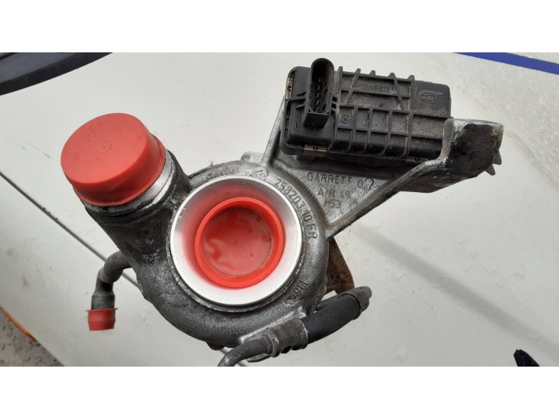 Recambio de turbocompresor para bmw serie 1 berlina (e81/e87) 118d referencia OEM IAM GT1749V 7800594 