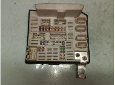 Recambio de caja reles / fusibles para renault megane ii berlina 5p confort dynamique referencia OEM IAM 8200481866H 519158091 