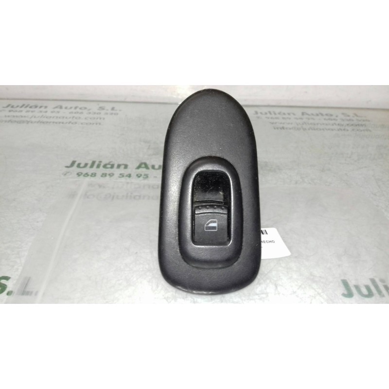 Recambio de mando elevalunas delantero derecho para seat toledo (1m2) executive referencia OEM IAM 1M0867164  3 + 1 PINES