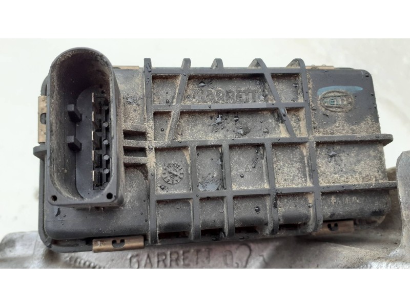 Recambio de turbocompresor para bmw serie 1 berlina (e81/e87) 118d referencia OEM IAM GT1749V 7800594 
