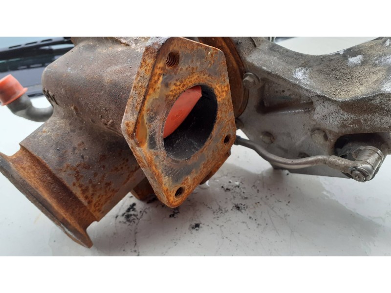 Recambio de turbocompresor para bmw serie 1 berlina (e81/e87) 118d referencia OEM IAM GT1749V 7800594 