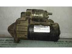 Recambio de motor arranque para nissan vanette cargo (hc23) familiar (5 asientos) referencia OEM IAM   BOSCH