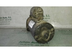 Recambio de motor arranque para nissan vanette cargo (hc23) familiar (5 asientos) referencia OEM IAM   BOSCH 2