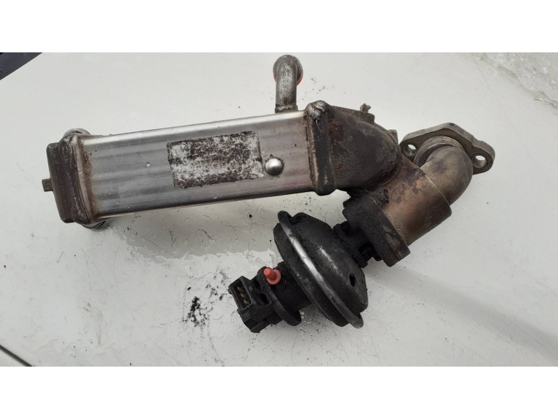 Recambio de enfriador egr para bmw serie 1 berlina (e81/e87) 118d referencia OEM IAM   