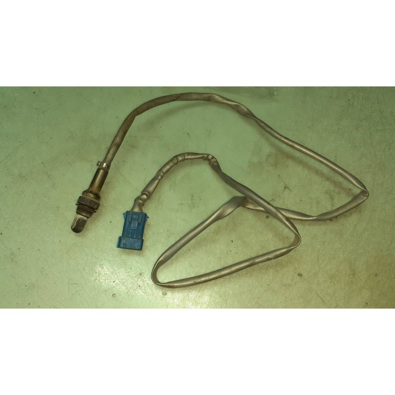 Recambio de sonda lambda para peugeot 207 xs referencia OEM IAM 9663478480 DELPHI CONECTOR 4 PINES