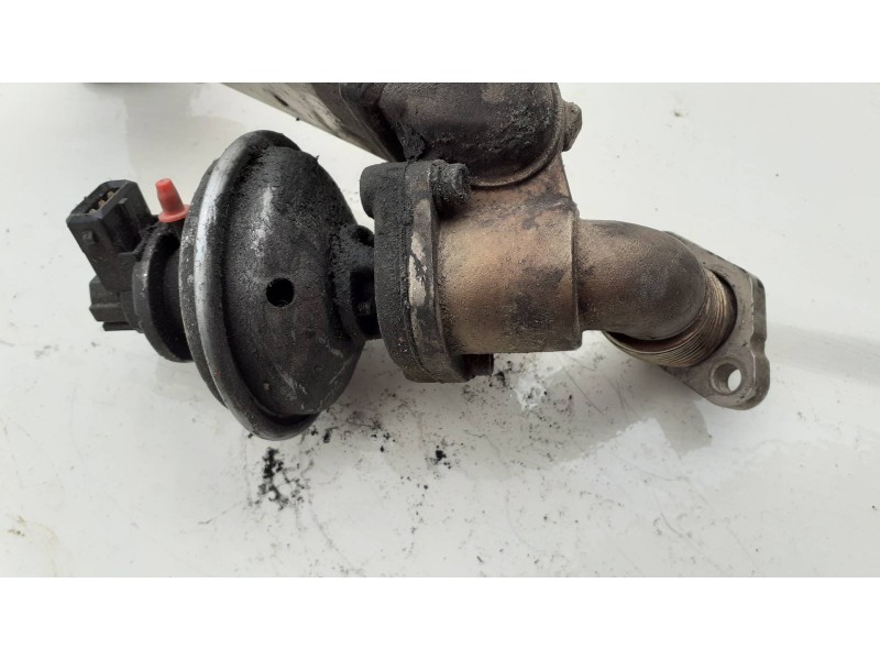 Recambio de enfriador egr para bmw serie 1 berlina (e81/e87) 118d referencia OEM IAM   