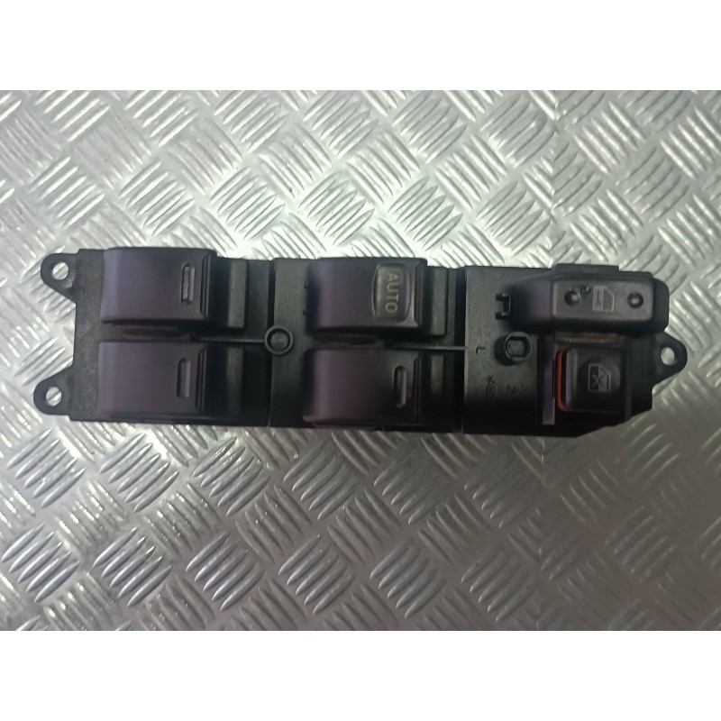 Recambio de mando elevalunas delantero izquierdo para toyota avensis berlina (t 22) 1.6 terra (4-ptas.) referencia OEM IAM 3999 