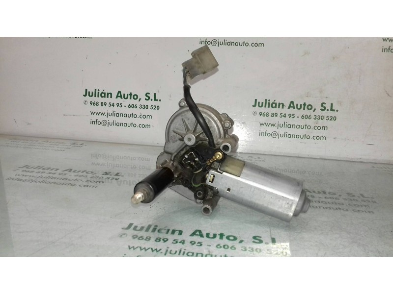 Recambio de motor limpia trasero para renault kangoo (f/kc0) alize referencia OEM IAM   3 PINES