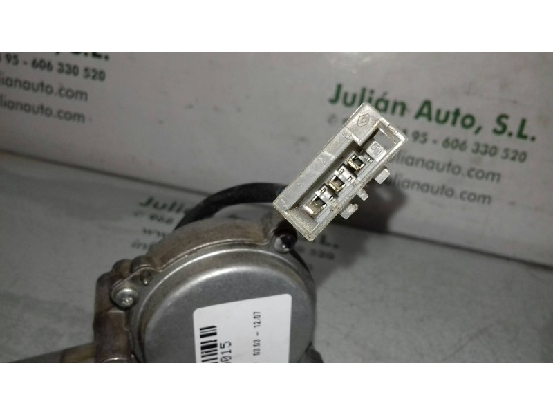 Recambio de motor limpia trasero para renault kangoo (f/kc0) alize referencia OEM IAM   3 PINES
