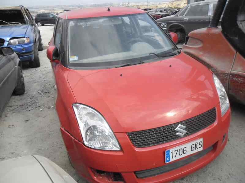 suzuki swift berlina (mz) del año 2009