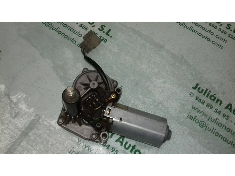 Recambio de motor limpia trasero para renault kangoo (f/kc0) alize referencia OEM IAM   3 PINES