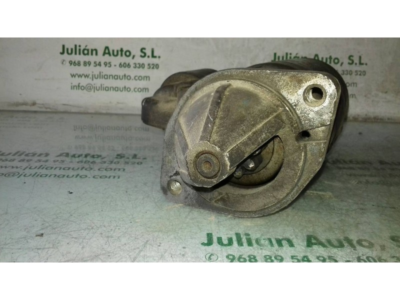 Recambio de motor arranque para nissan serena (c23m) 2.3 lx diesel referencia OEM IAM   BOSCH