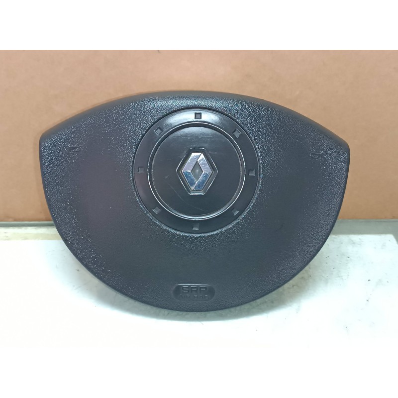 Recambio de airbag delantero izquierdo para renault megane ii berlina 5p confort authentique referencia OEM IAM 8200381849  