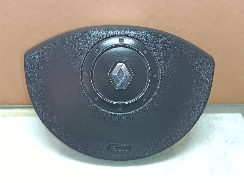 Recambio de airbag delantero izquierdo para renault megane ii berlina 5p confort authentique referencia OEM IAM 8200381849  