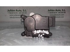 Recambio de motor calefaccion para peugeot partner kombi confort referencia OEM IAM A21900200 3093701 DENSO