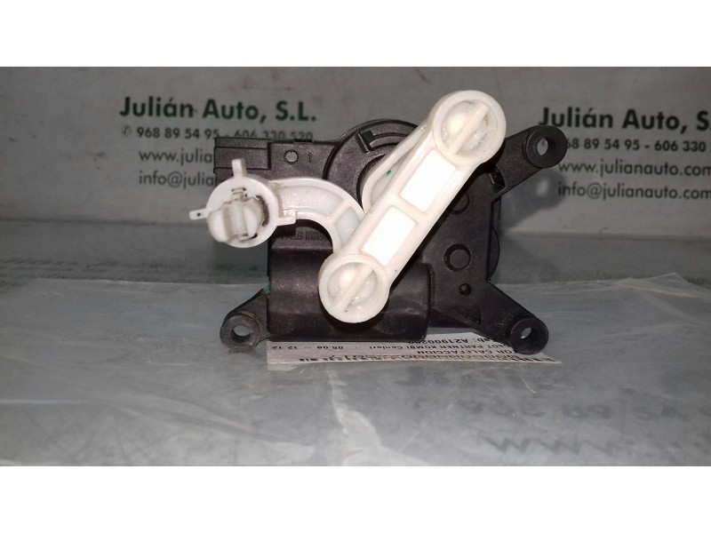 Recambio de motor calefaccion para peugeot partner kombi confort referencia OEM IAM A21900200 3093701 DENSO